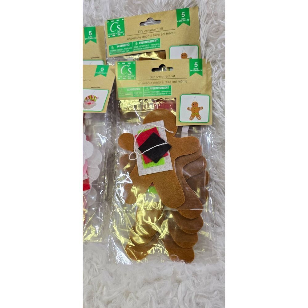 DIY ornament kits from Crafter's Square - Picture 2 of 4